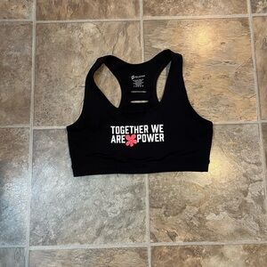 Peloton Sports Bra